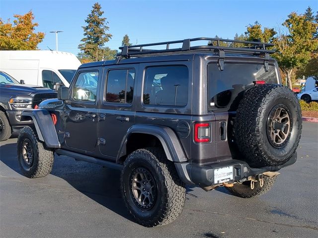 2021 Jeep Wrangler Unlimited Rubicon 392