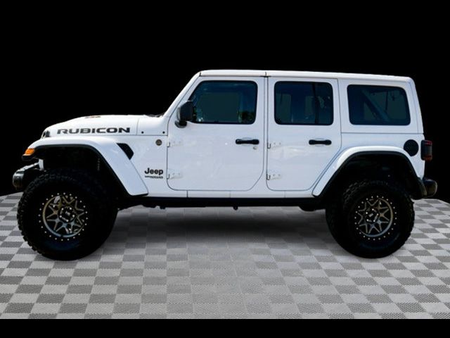 2021 Jeep Wrangler Unlimited Rubicon 392