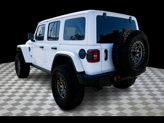 2021 Jeep Wrangler Unlimited Rubicon 392