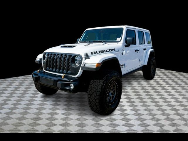 2021 Jeep Wrangler Unlimited Rubicon 392