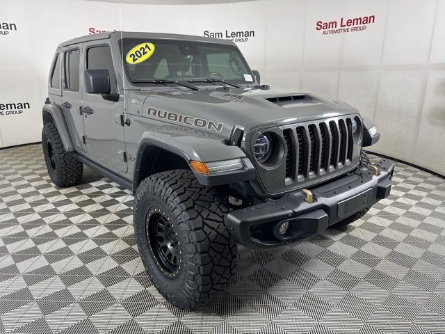 2021 Jeep Wrangler Unlimited Rubicon 392