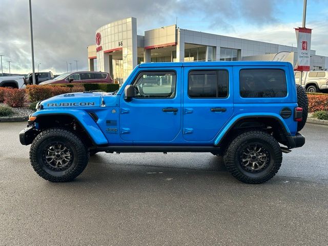 2021 Jeep Wrangler Unlimited Rubicon 392