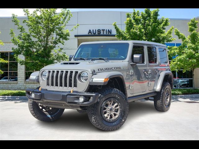 2021 Jeep Wrangler Unlimited Rubicon 392