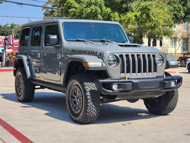 2021 Jeep Wrangler Unlimited Rubicon 392