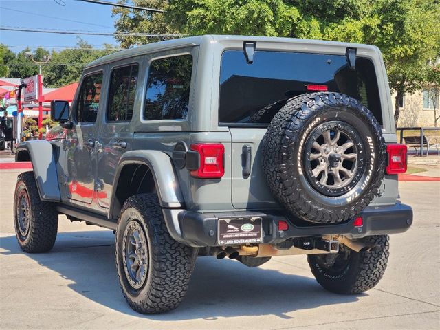 2021 Jeep Wrangler Unlimited Rubicon 392