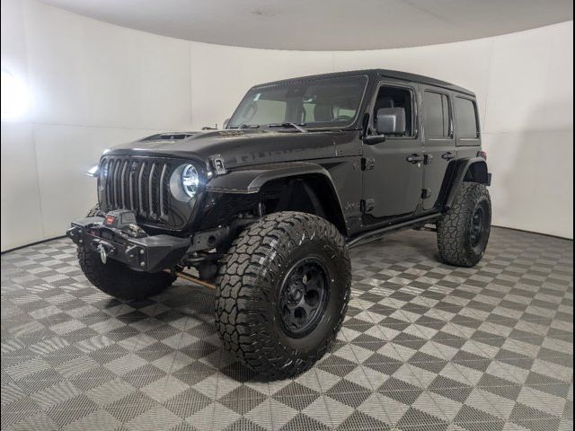 2021 Jeep Wrangler Unlimited Rubicon 392