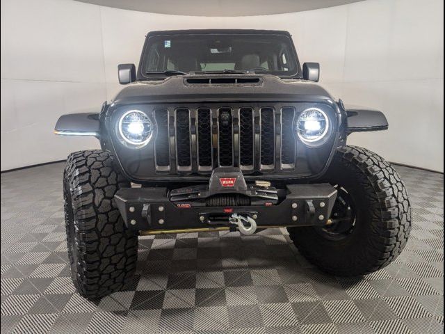 2021 Jeep Wrangler Unlimited Rubicon 392