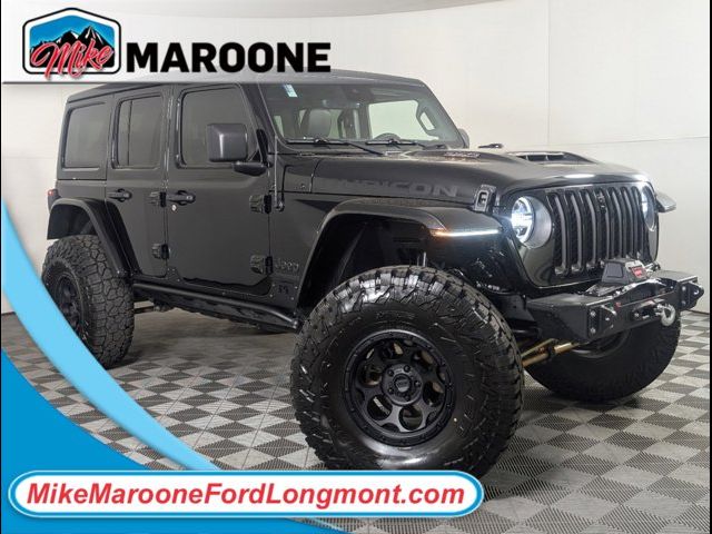 2021 Jeep Wrangler Unlimited Rubicon 392