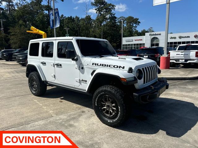 2021 Jeep Wrangler Unlimited Rubicon 392