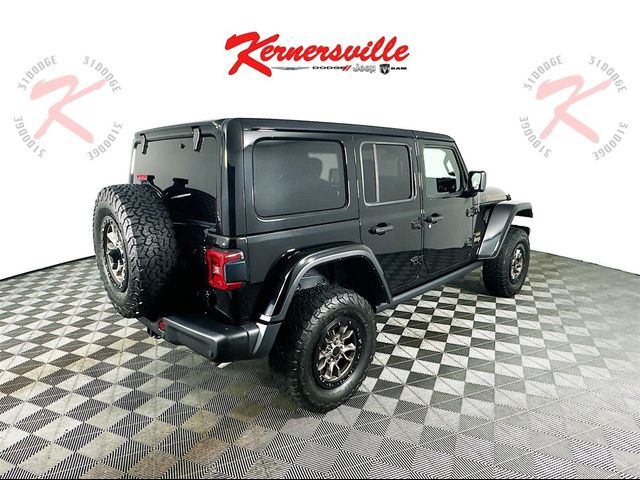 2021 Jeep Wrangler Unlimited Rubicon 392