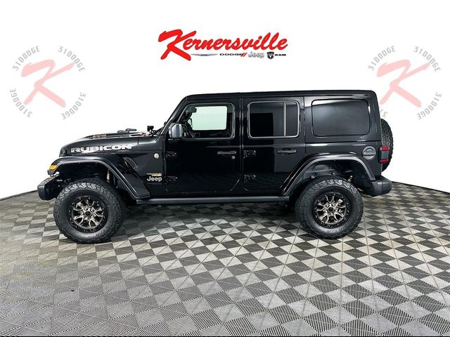 2021 Jeep Wrangler Unlimited Rubicon 392