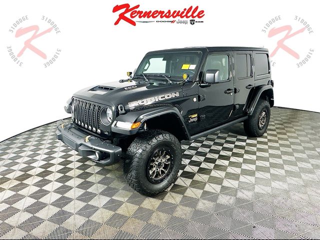 2021 Jeep Wrangler Unlimited Rubicon 392