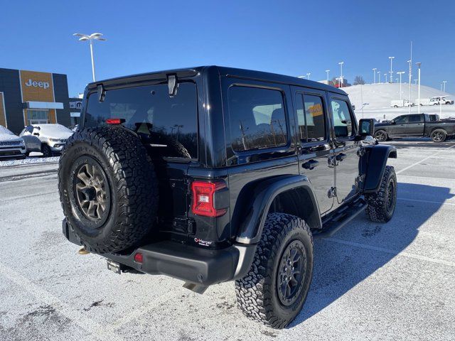 2021 Jeep Wrangler Unlimited Rubicon 392