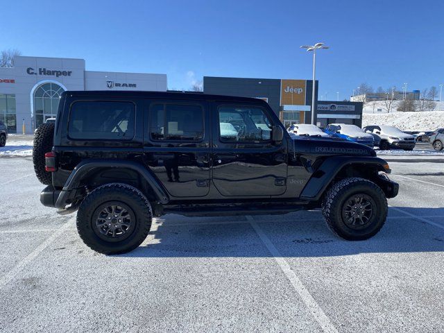 2021 Jeep Wrangler Unlimited Rubicon 392