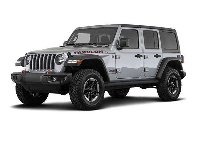 2021 Jeep Wrangler Unlimited Rubicon 392