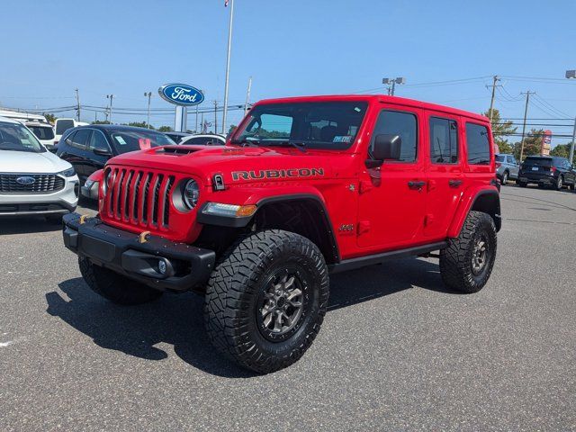 2021 Jeep Wrangler Unlimited Rubicon 392