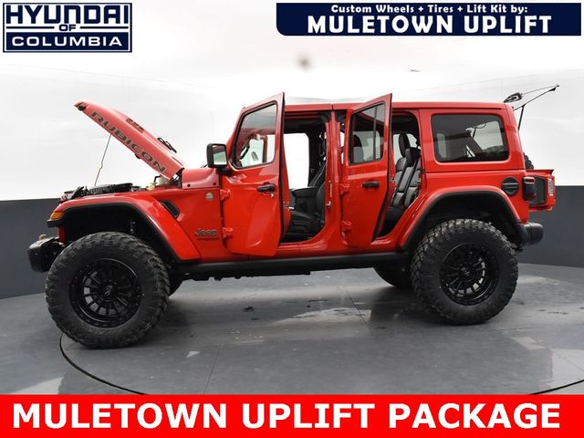 2021 Jeep Wrangler Unlimited Rubicon 392