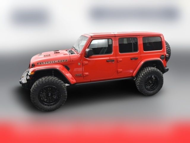 2021 Jeep Wrangler Unlimited Rubicon 392