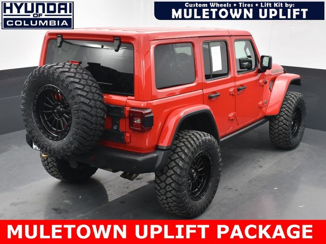 2021 Jeep Wrangler Unlimited Rubicon 392