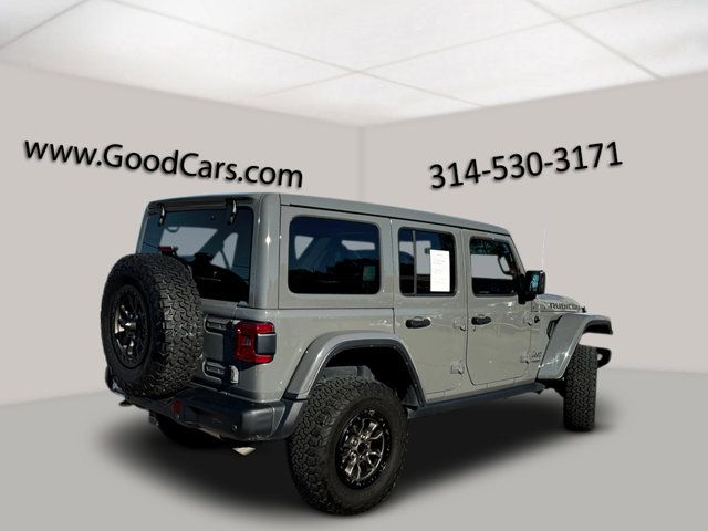 2021 Jeep Wrangler Unlimited Rubicon 392