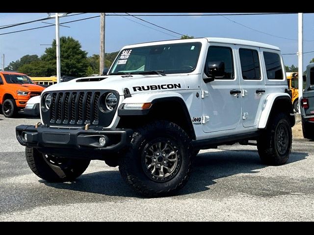 2021 Jeep Wrangler Unlimited Rubicon 392