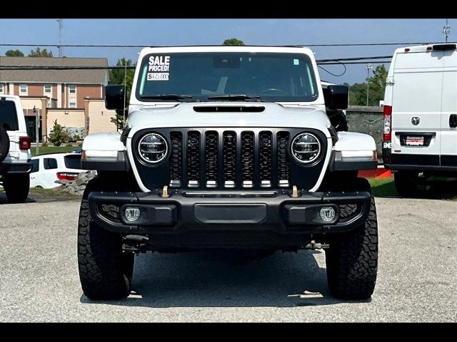 2021 Jeep Wrangler Unlimited Rubicon 392