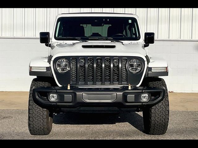 2021 Jeep Wrangler Unlimited Rubicon 392