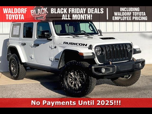 2021 Jeep Wrangler Unlimited Rubicon 392