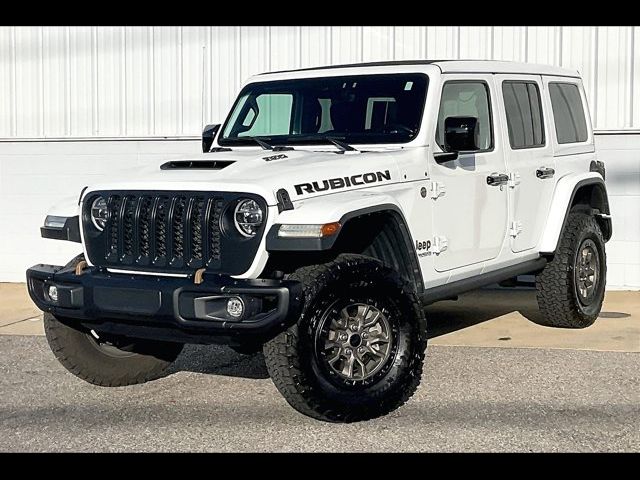 2021 Jeep Wrangler Unlimited Rubicon 392