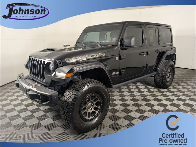 2021 Jeep Wrangler Unlimited Rubicon 392