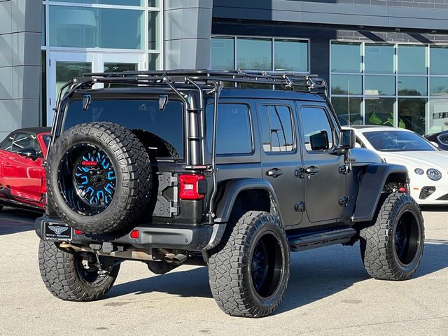 2021 Jeep Wrangler Unlimited Rubicon 392