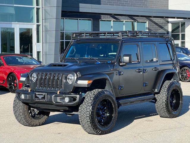 2021 Jeep Wrangler Unlimited Rubicon 392