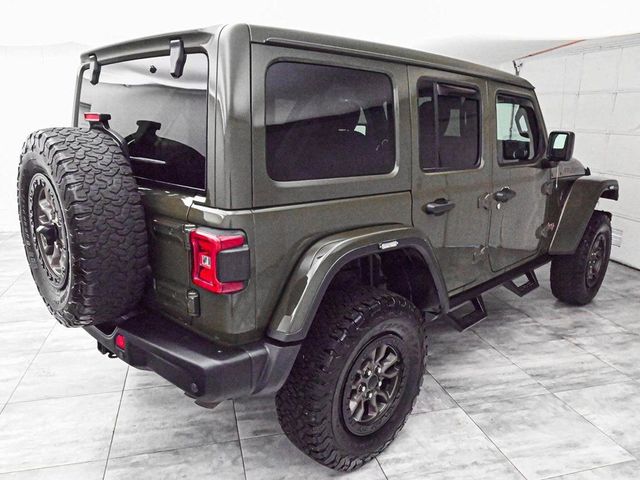 2021 Jeep Wrangler Unlimited Rubicon 392