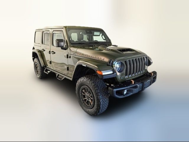 2021 Jeep Wrangler Unlimited Rubicon 392