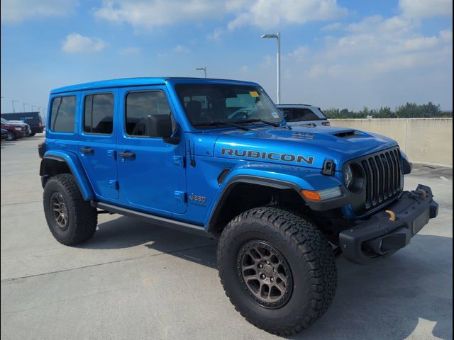 2021 Jeep Wrangler Unlimited Rubicon 392