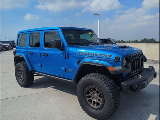 2021 Jeep Wrangler Unlimited Rubicon 392