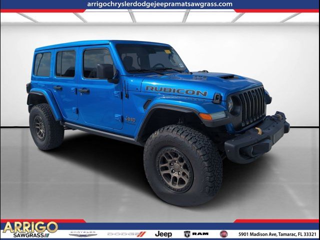 2021 Jeep Wrangler Unlimited Rubicon 392