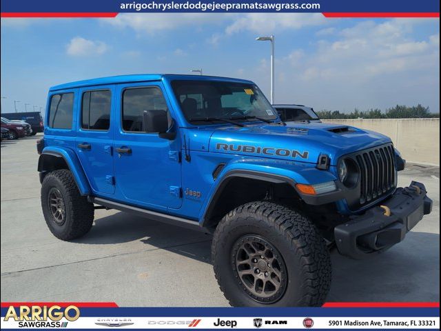 2021 Jeep Wrangler Unlimited Rubicon 392