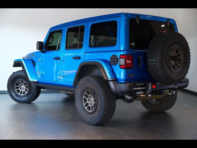 2021 Jeep Wrangler Unlimited Rubicon 392