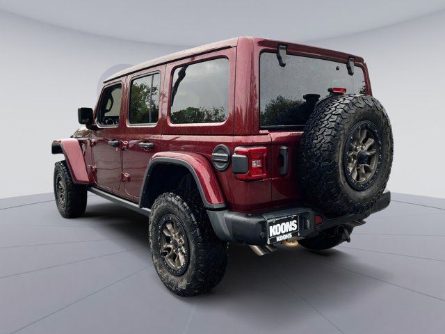 2021 Jeep Wrangler Unlimited Rubicon 392