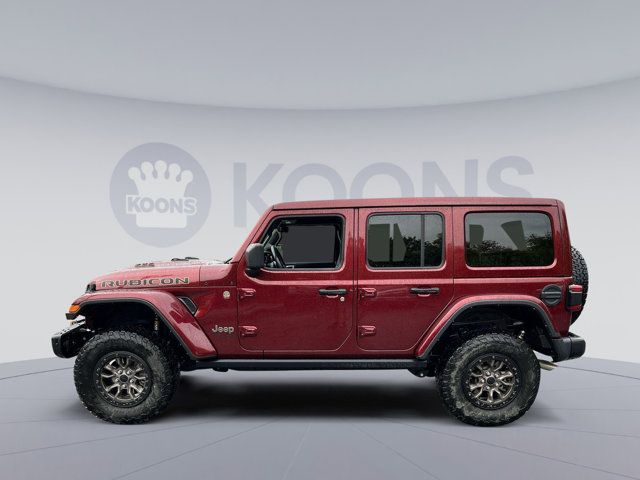 2021 Jeep Wrangler Unlimited Rubicon 392