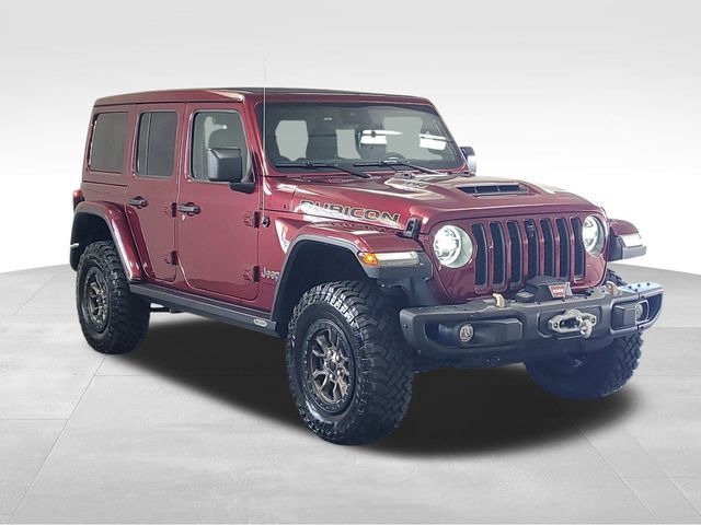 2021 Jeep Wrangler Unlimited Rubicon 392