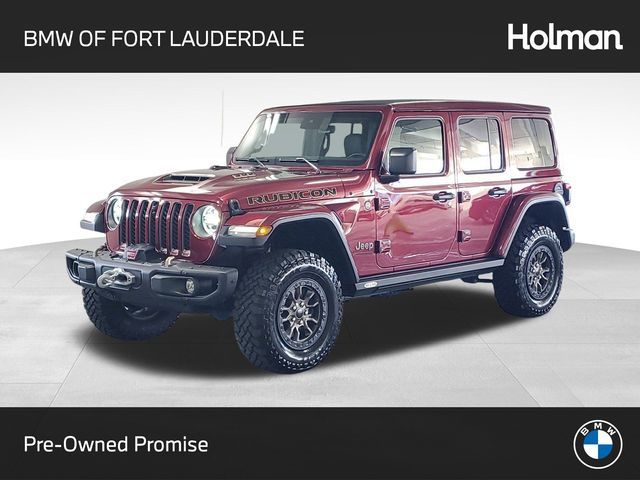 2021 Jeep Wrangler Unlimited Rubicon 392