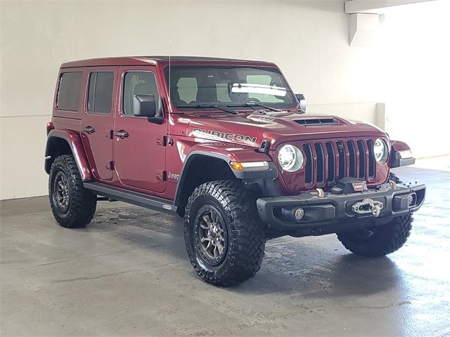 2021 Jeep Wrangler Unlimited Rubicon 392