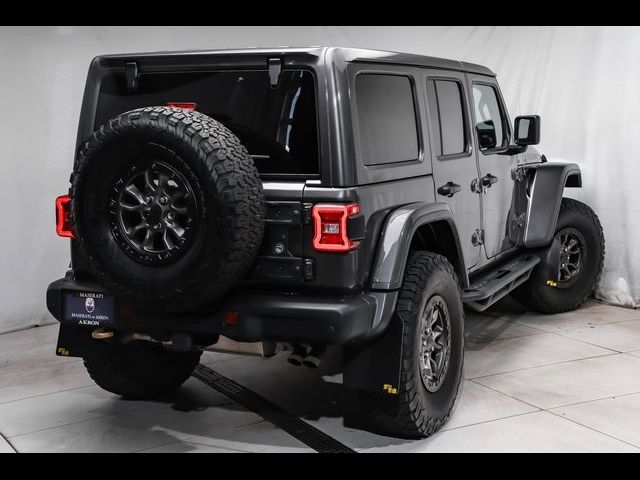 2021 Jeep Wrangler Unlimited Rubicon 392