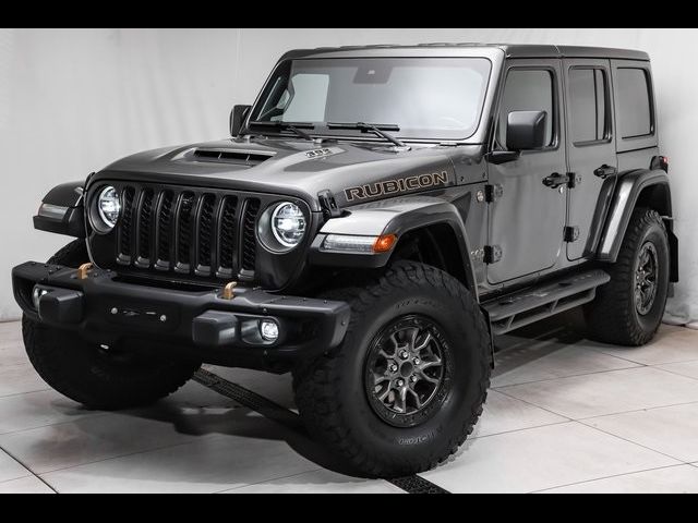 2021 Jeep Wrangler Unlimited Rubicon 392