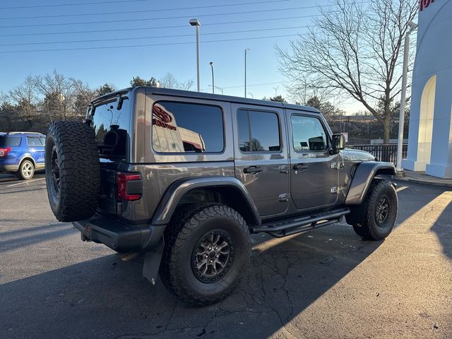 2021 Jeep Wrangler Unlimited Rubicon 392