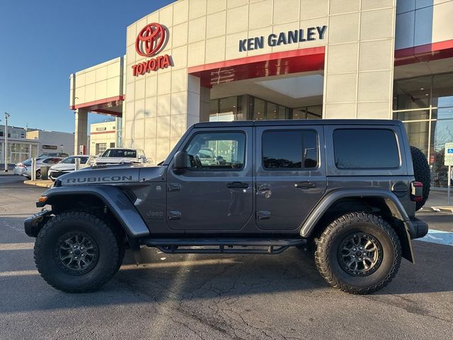 2021 Jeep Wrangler Unlimited Rubicon 392