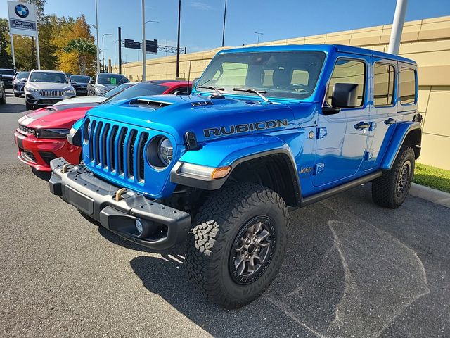 2021 Jeep Wrangler Unlimited Rubicon 392