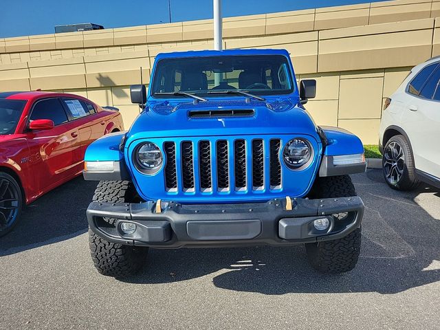 2021 Jeep Wrangler Unlimited Rubicon 392